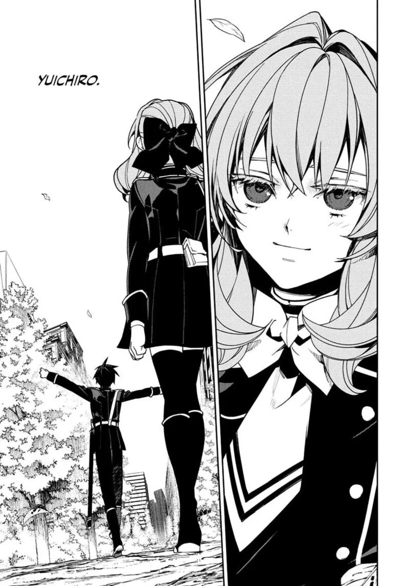 Owari no Seraph Chapter 156 page 19