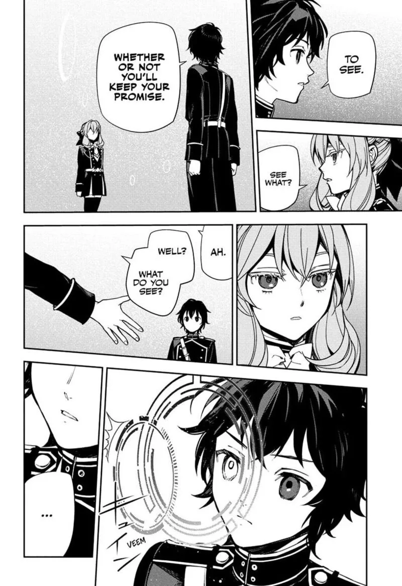 Owari no Seraph Chapter 156 page 14