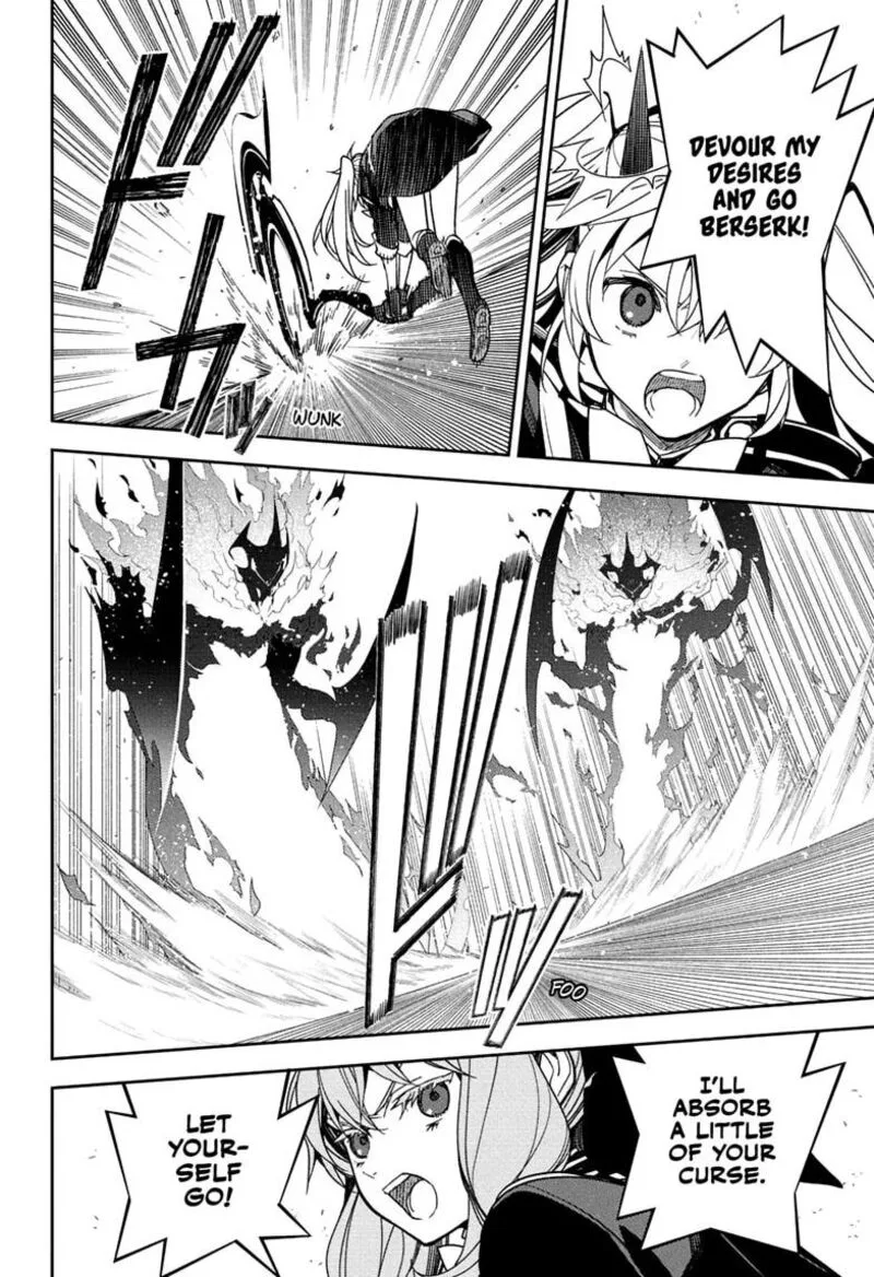 Owari no Seraph Chapter 156 page 44