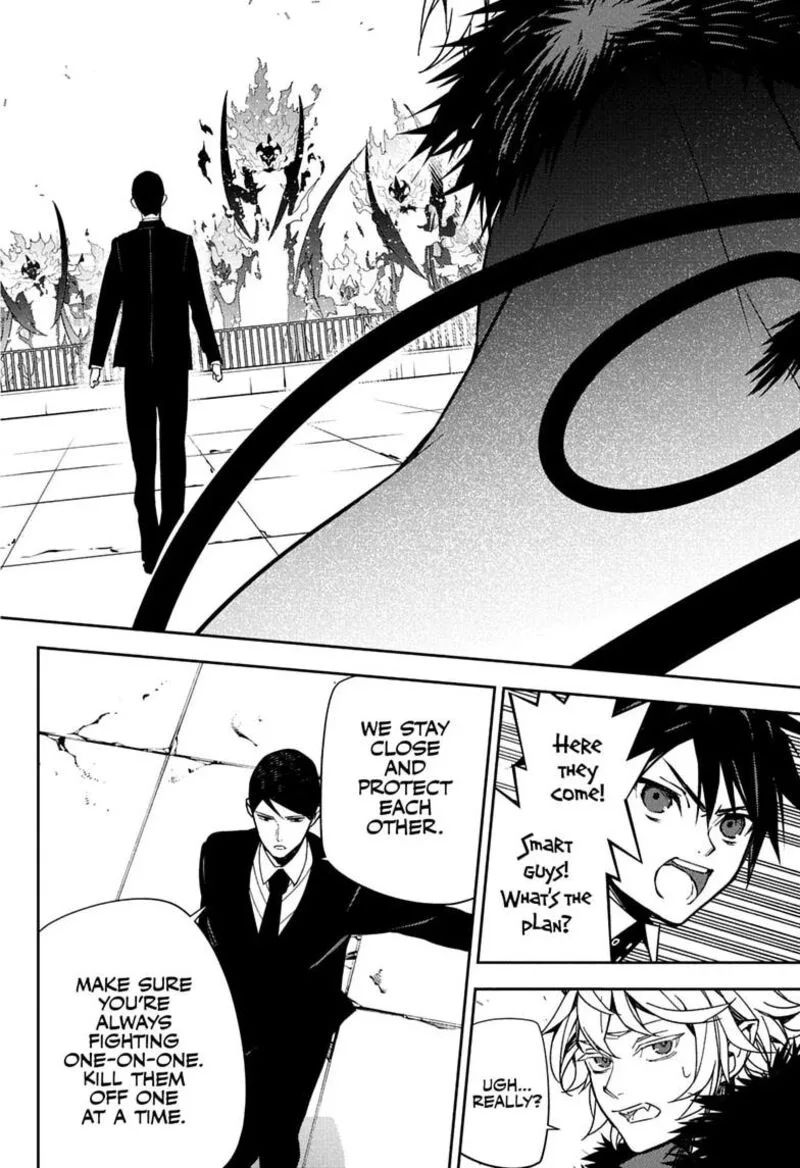 Owari no Seraph Chapter 156 page 46