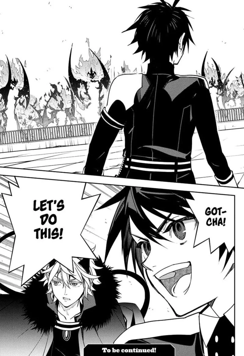 Owari no Seraph Chapter 156 page 47