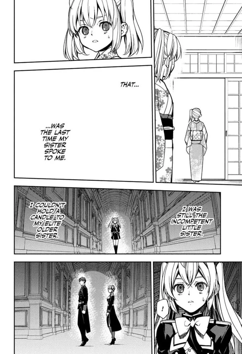 Owari no Seraph Chapter 157 page 6