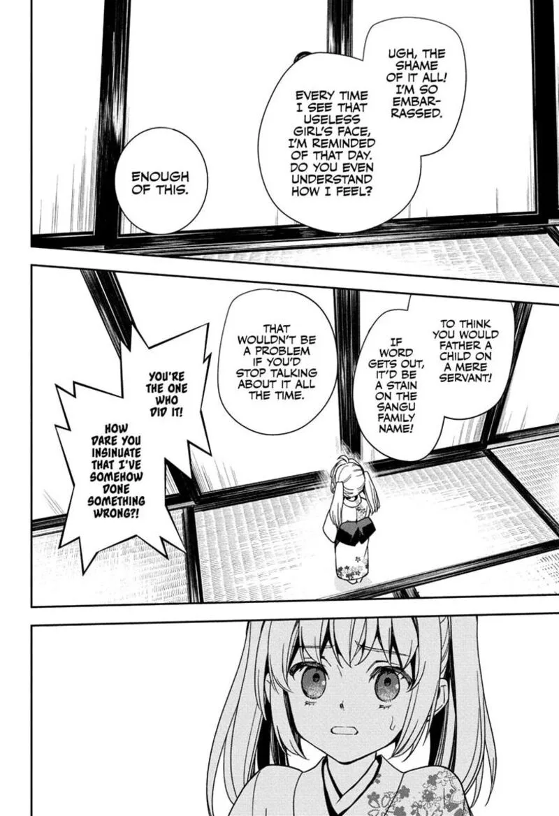 Owari no Seraph Chapter 157 page 4