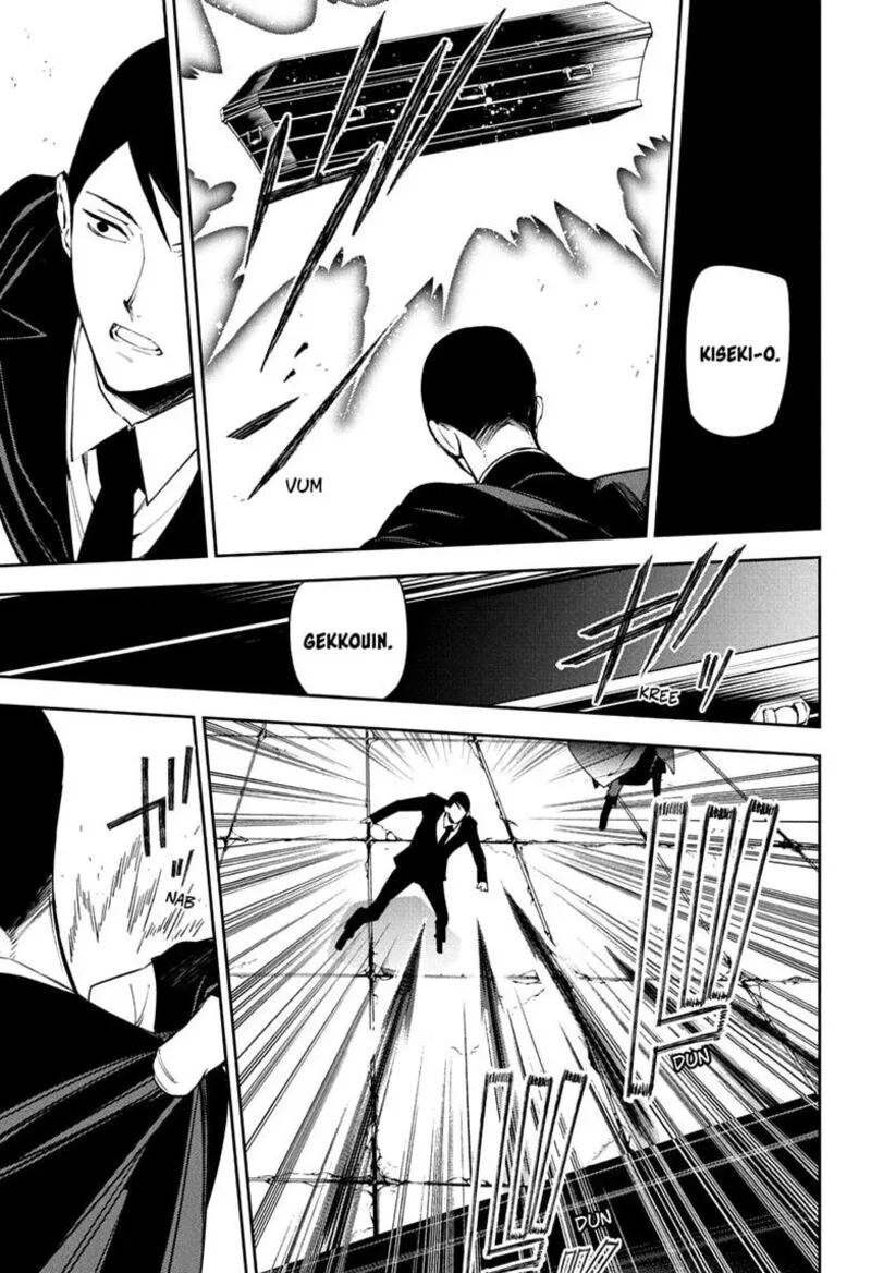 Owari no Seraph Chapter 157 page 15