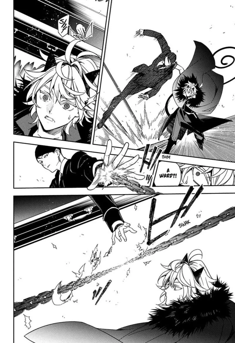 Owari no Seraph Chapter 157 page 16