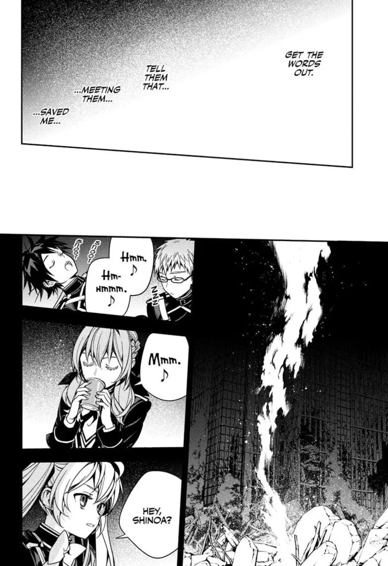 Owari no Seraph Chapter 157 page 32