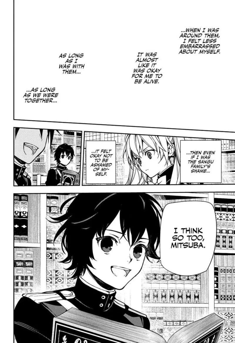Owari no Seraph Chapter 157 page 10