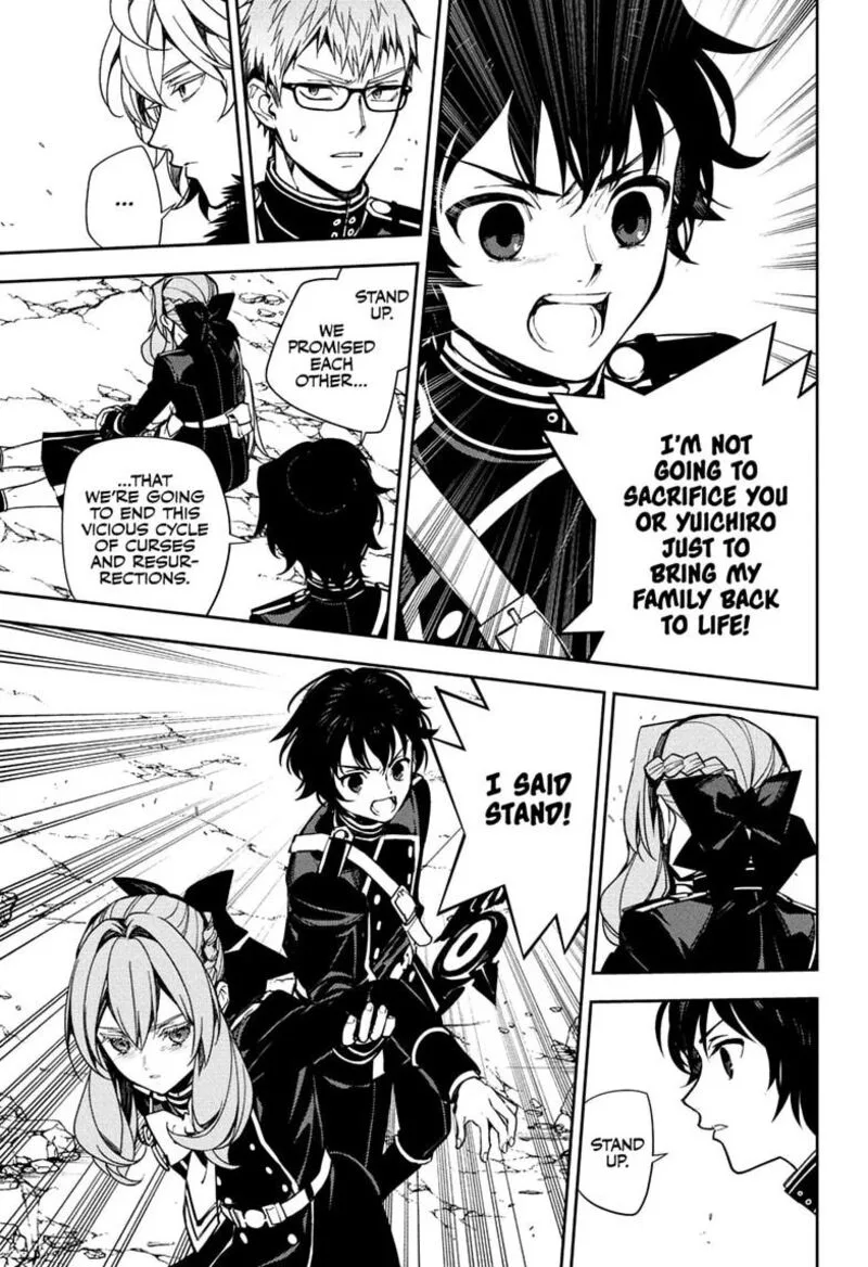 Owari no Seraph Chapter 157 page 41
