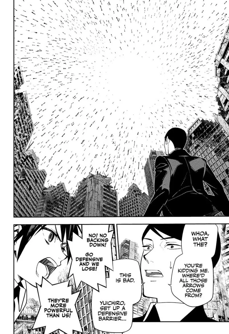 Owari no Seraph Chapter 158 page 10