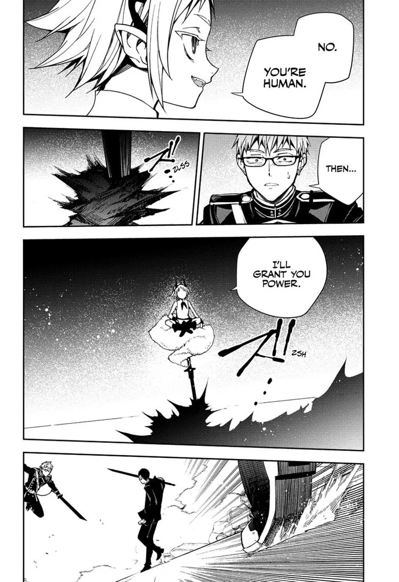 Owari no Seraph Chapter 158 page 24
