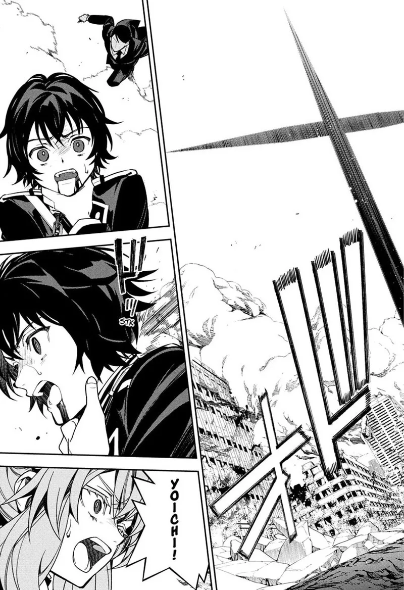 Owari no Seraph Chapter 158 page 31