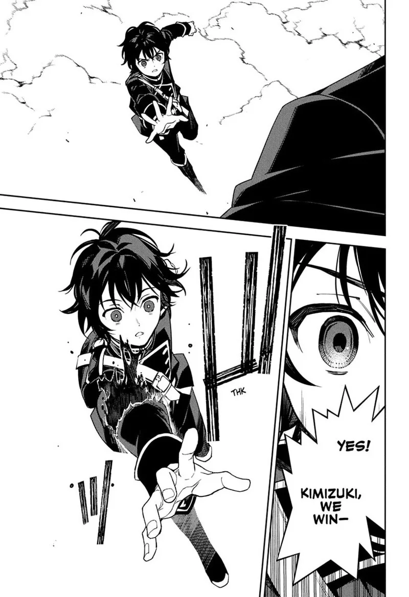 Owari no Seraph Chapter 158 page 25
