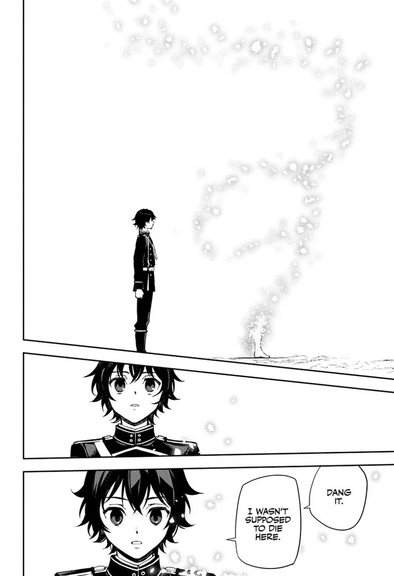 Owari no Seraph Chapter 158 page 42