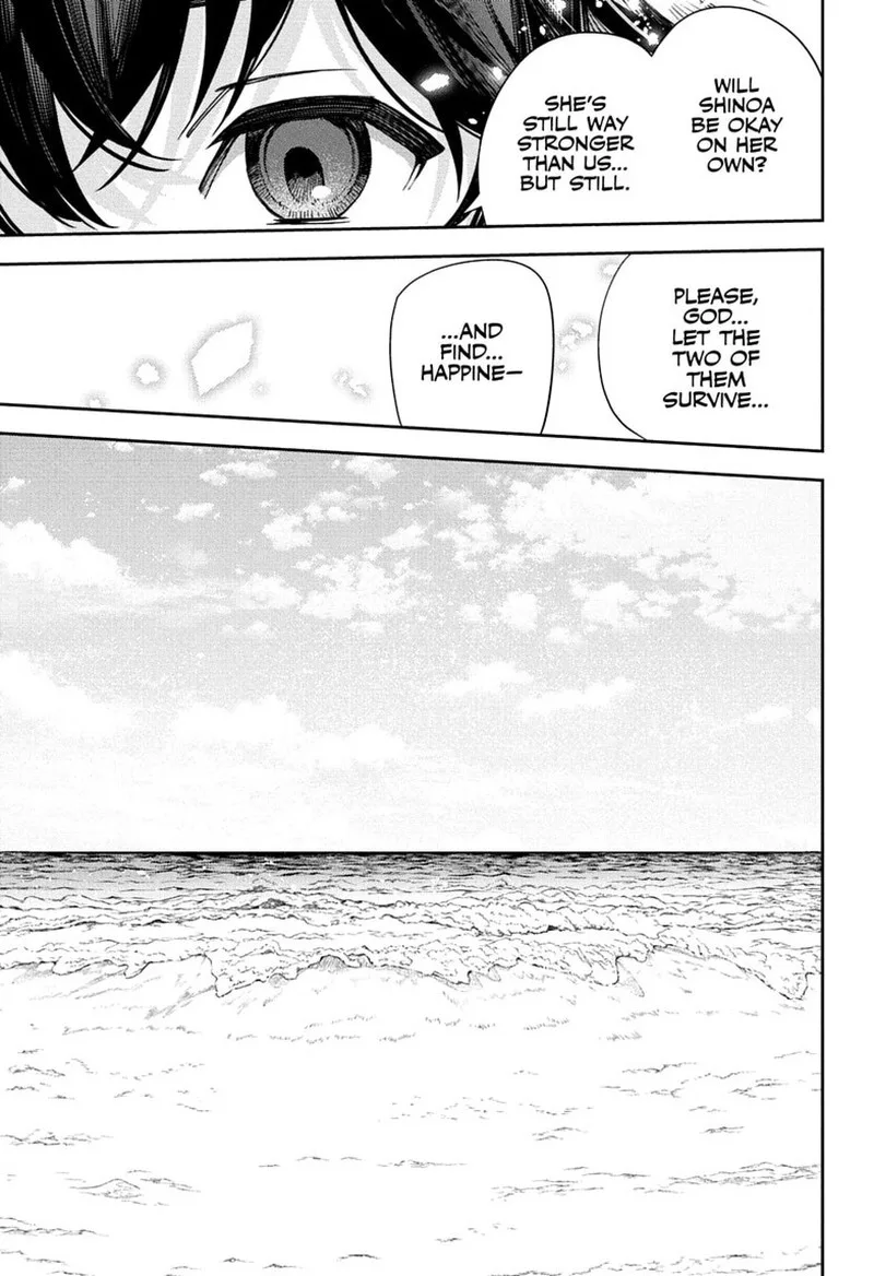 Owari no Seraph Chapter 158 page 43