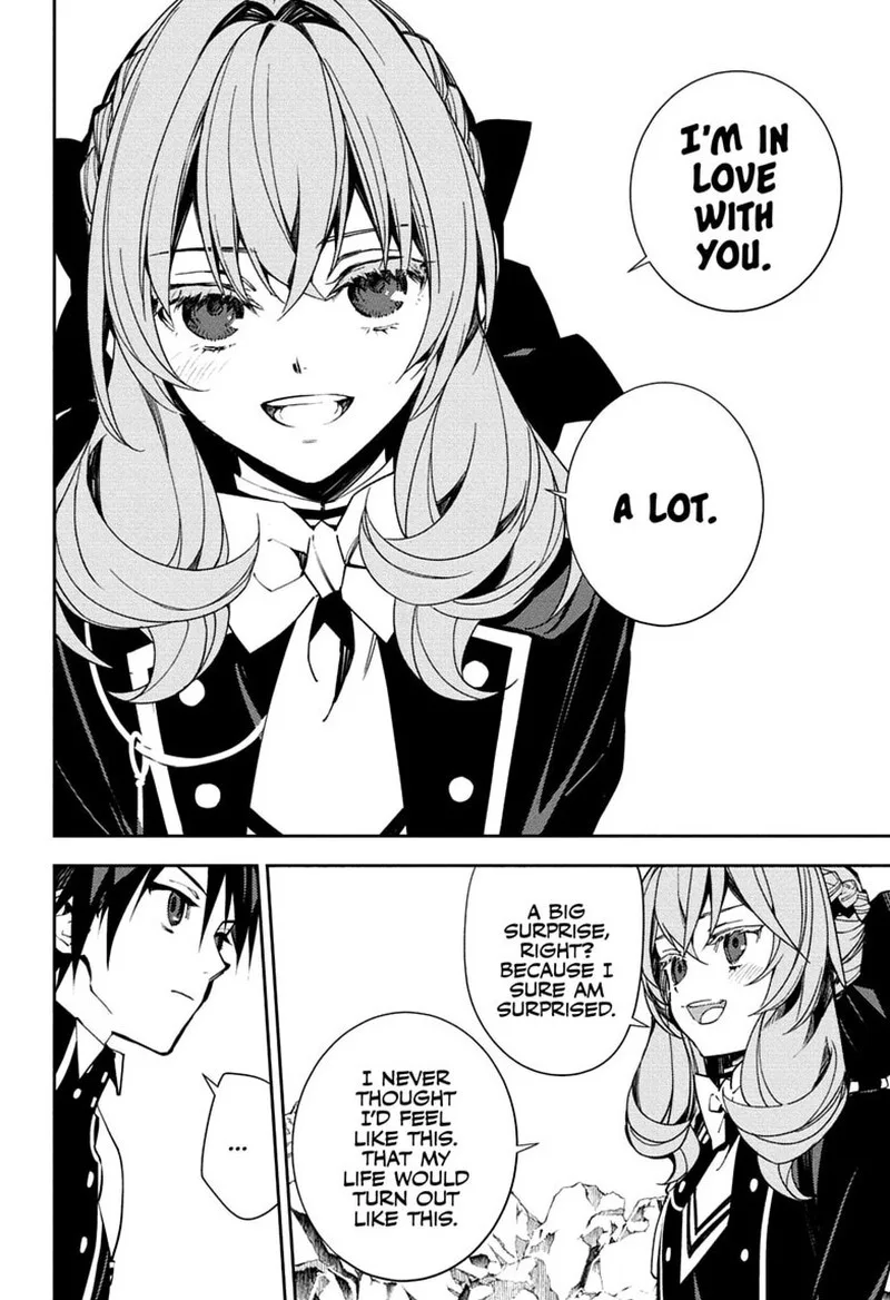 Owari no Seraph Chapter 159 page 4