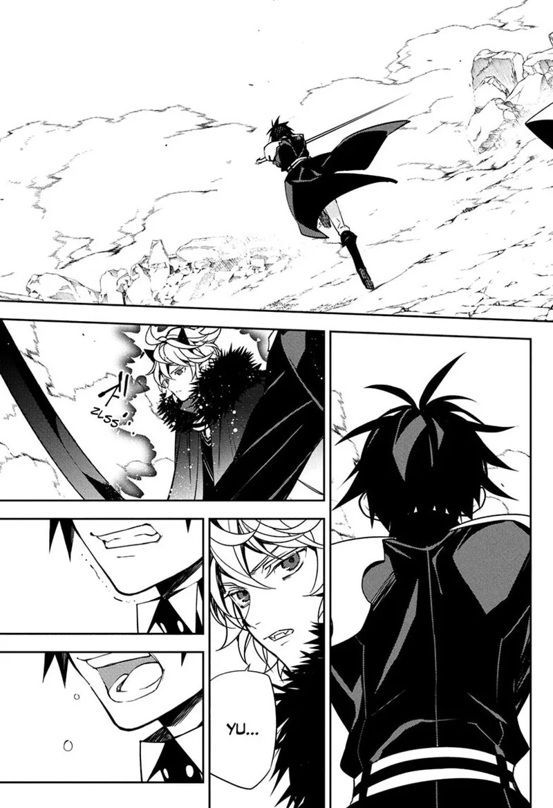 Owari no Seraph Chapter 159 page 11