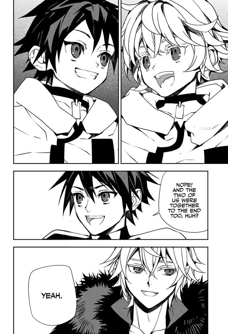 Owari no Seraph Chapter 159 page 26