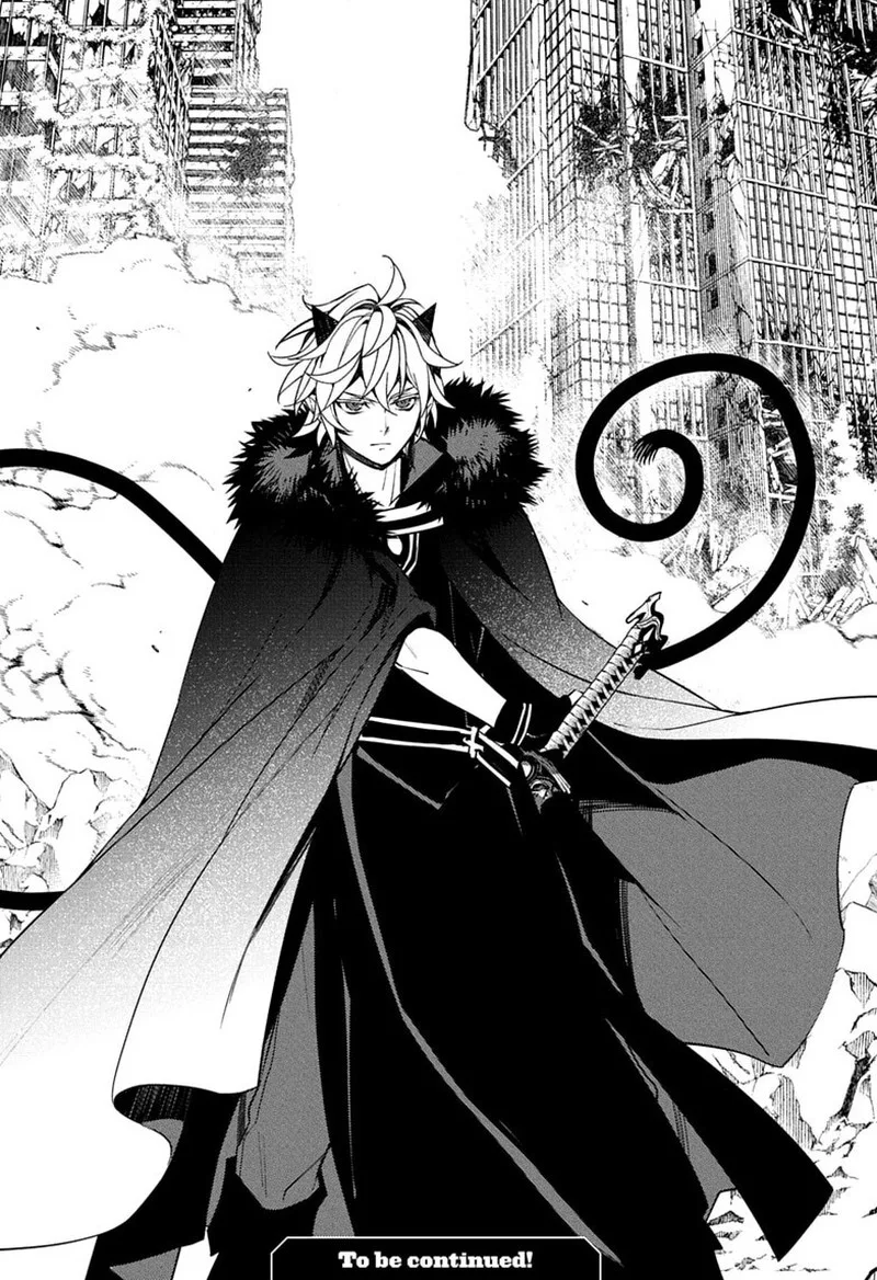 Owari no Seraph Chapter 159 page 31