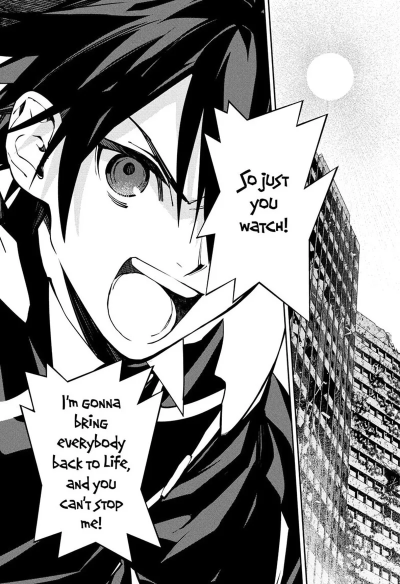 Owari no Seraph Chapter 159 page 23