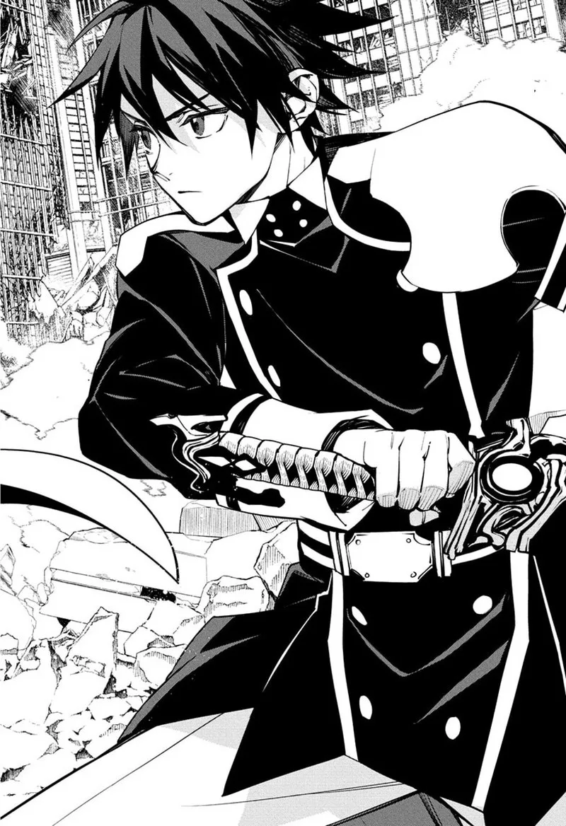 Owari no Seraph Chapter 159 page 30