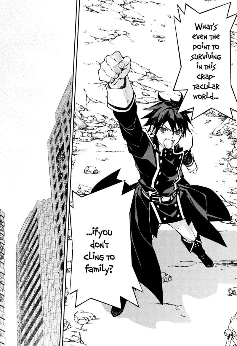 Owari no Seraph Chapter 159 page 22