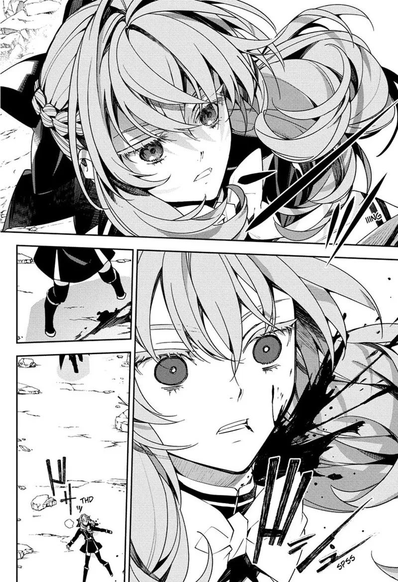 Owari no Seraph Chapter 159 page 10