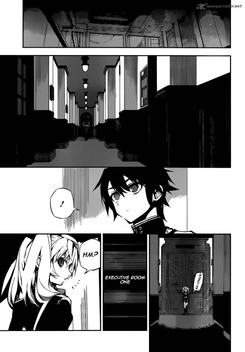 Owari no Seraph Chapter 16 page 26