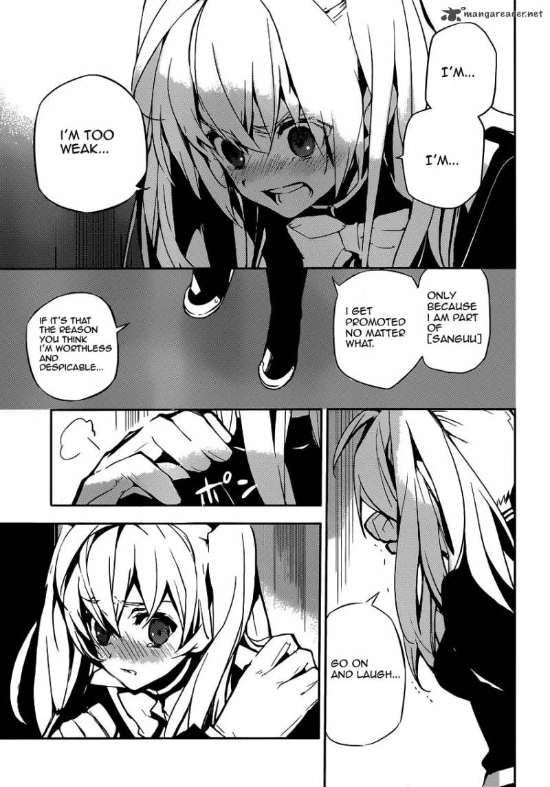 Owari no Seraph Chapter 16 page 30