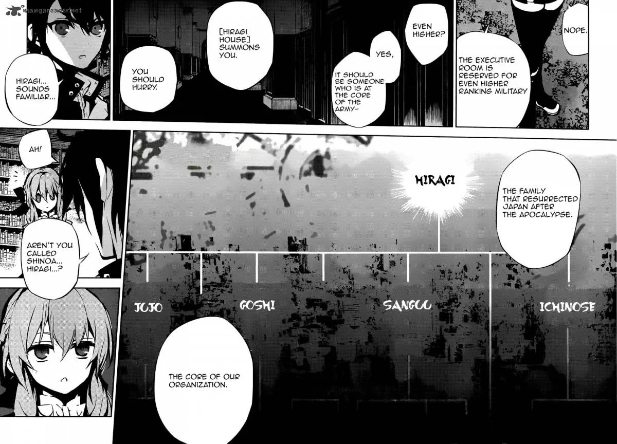 Owari no Seraph Chapter 16 page 16