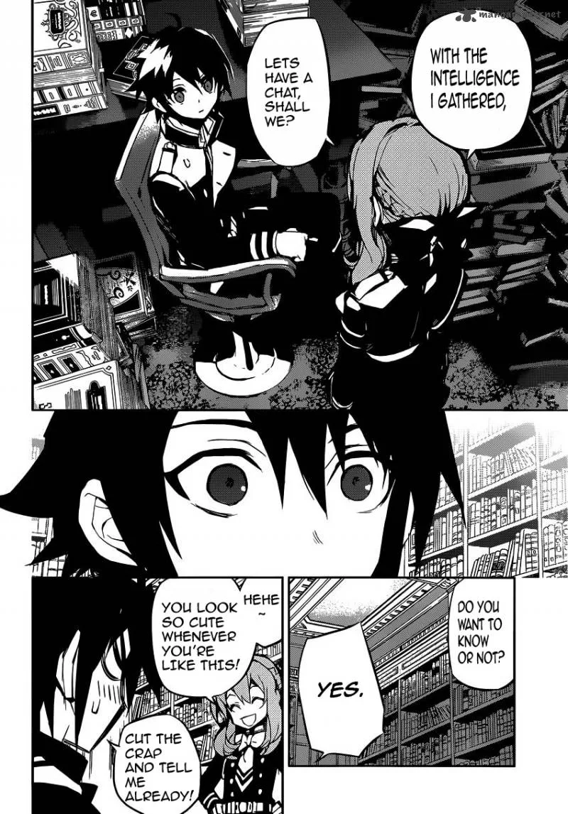 Owari no Seraph Chapter 16 page 10