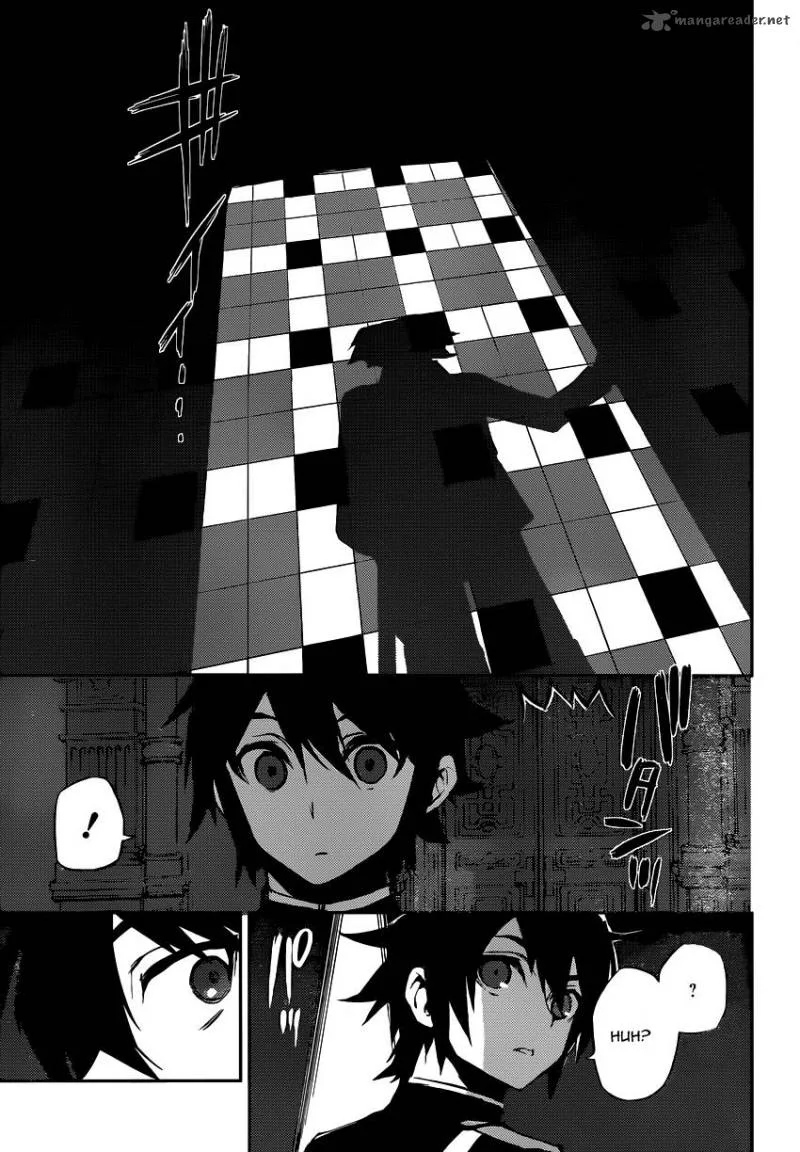 Owari no Seraph Chapter 16 page 37