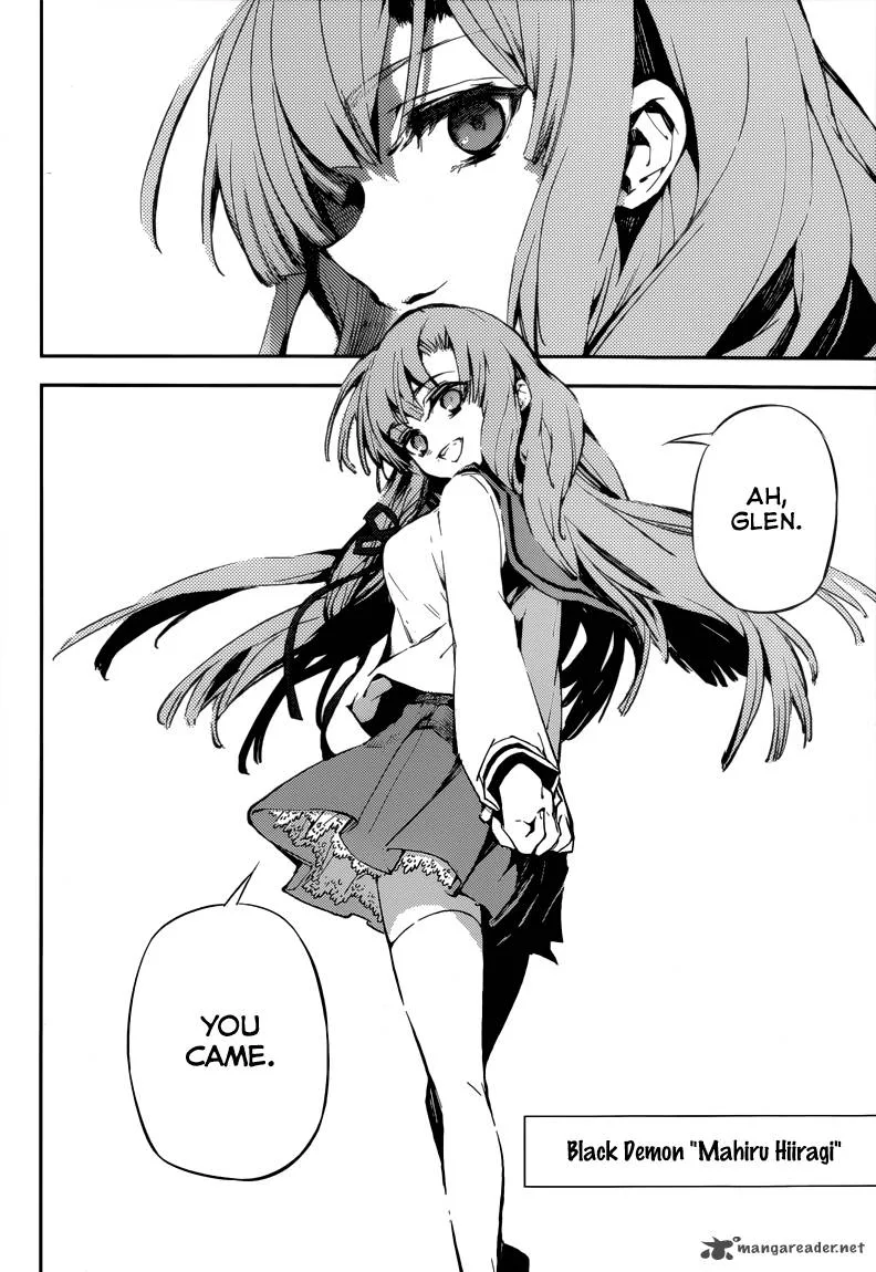 Owari no Seraph Chapter 17 page 6