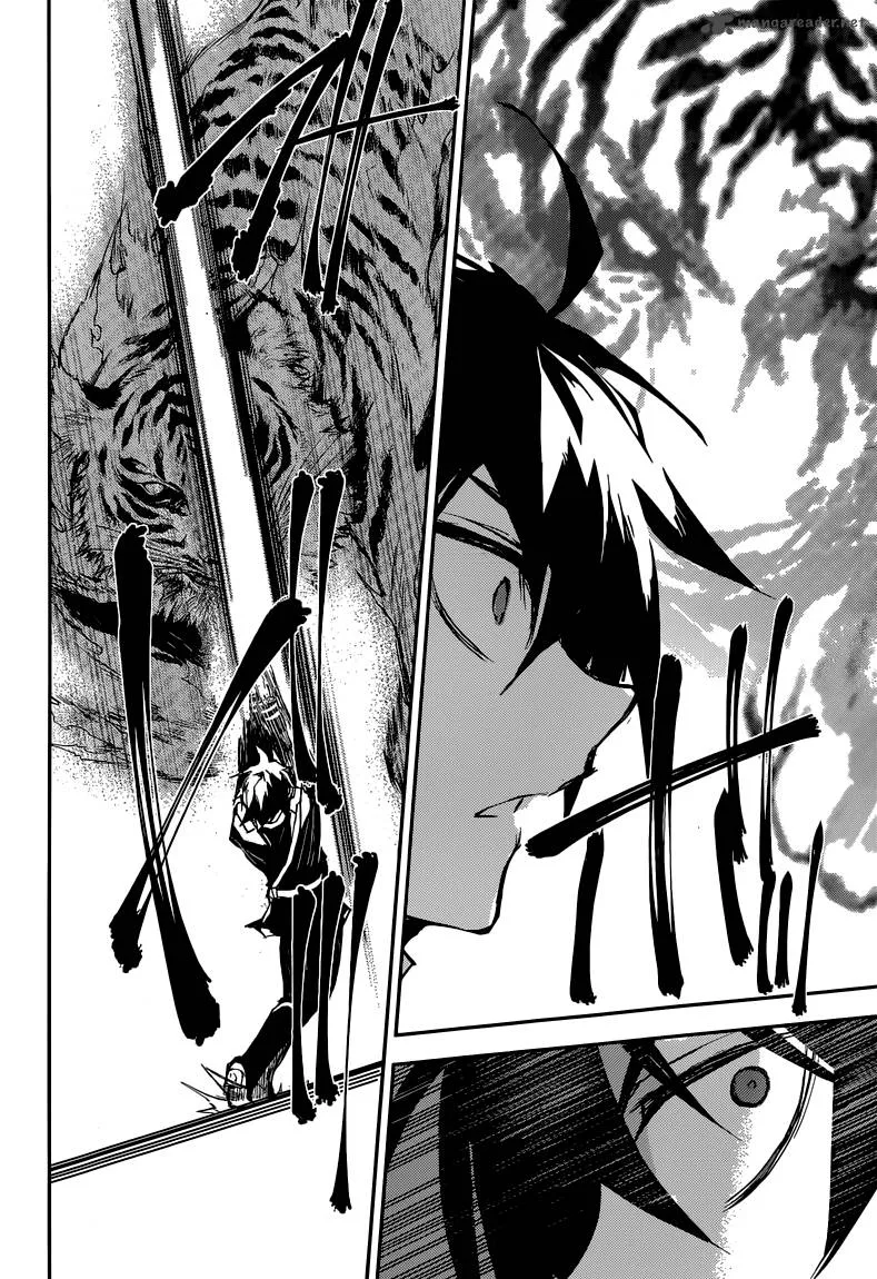Owari no Seraph Chapter 17 page 24