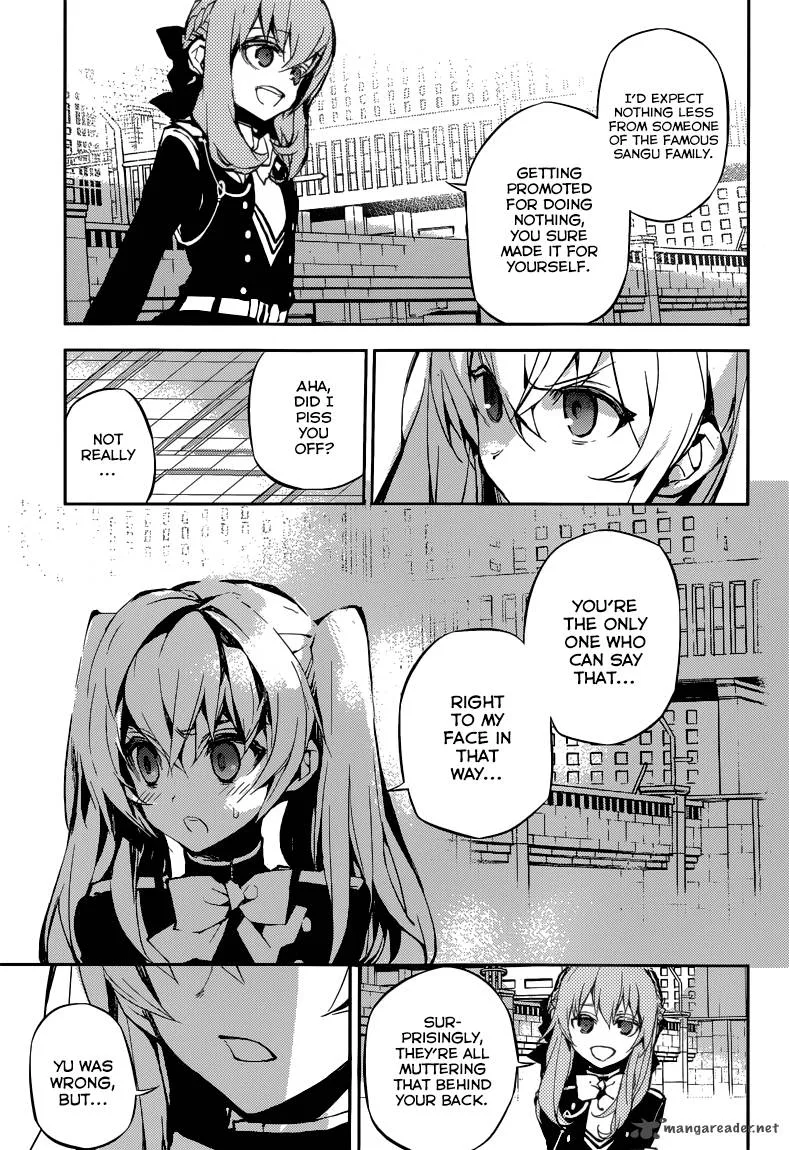Owari no Seraph Chapter 17 page 9