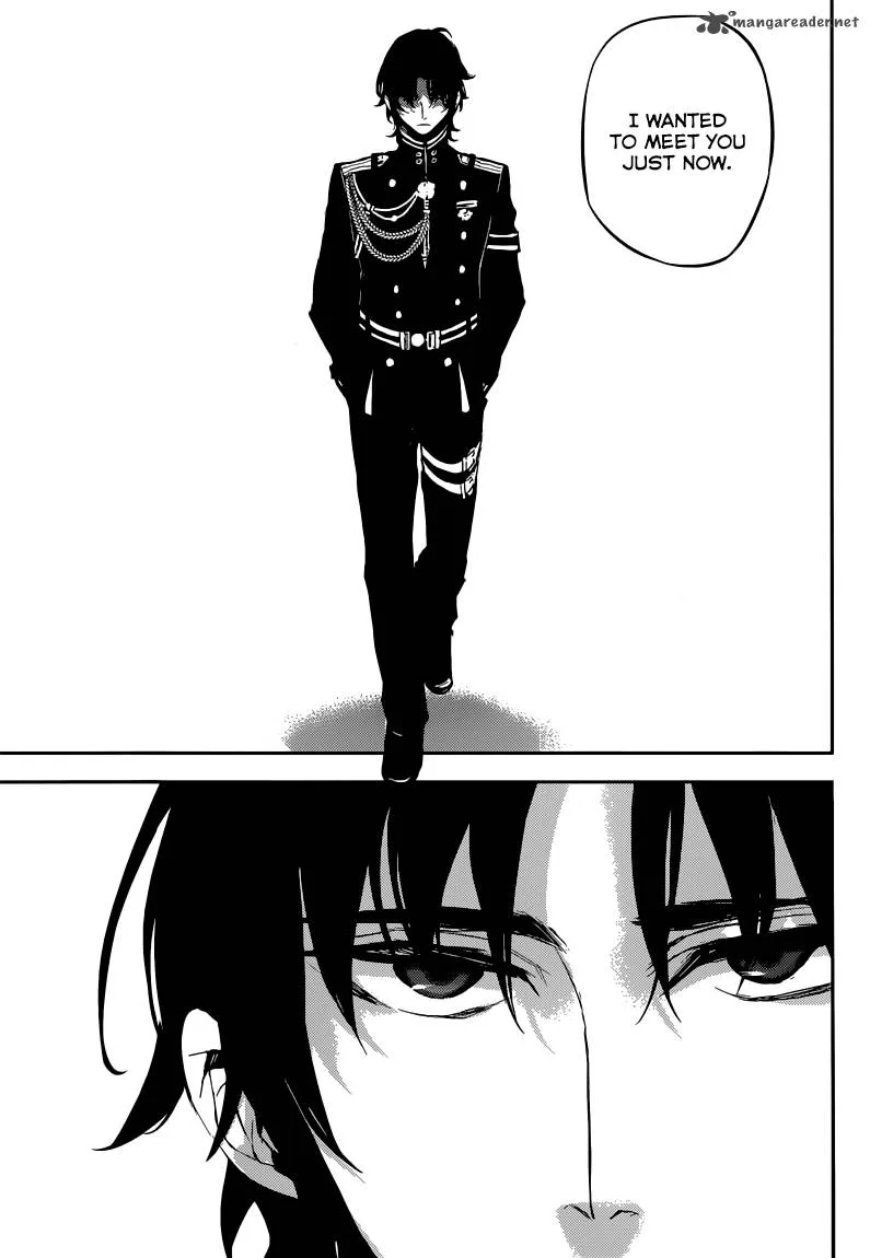 Owari no Seraph Chapter 17 page 7