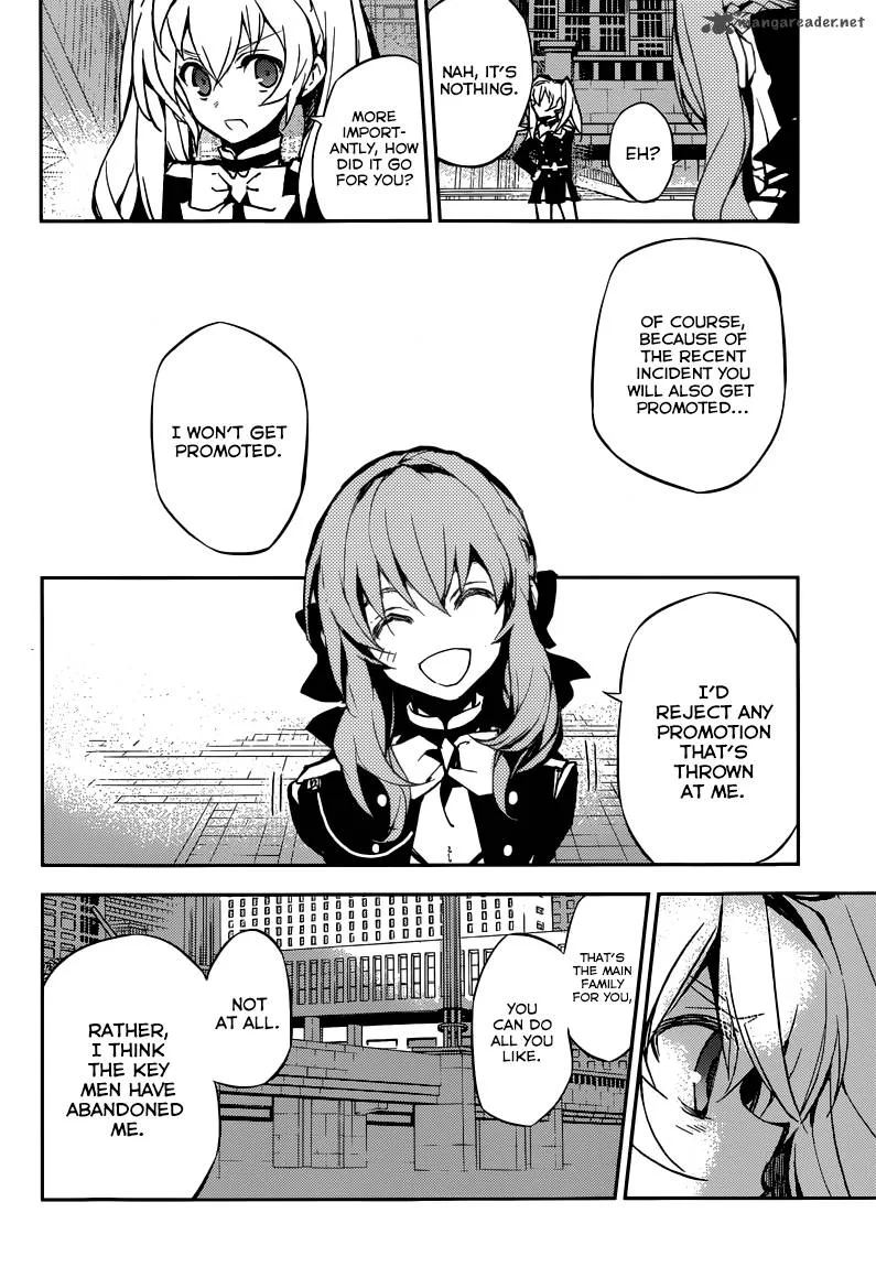 Owari no Seraph Chapter 17 page 10