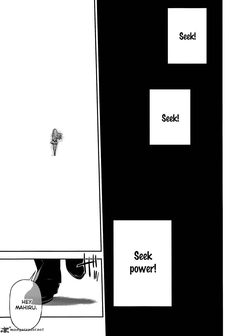 Owari no Seraph Chapter 17 page 5