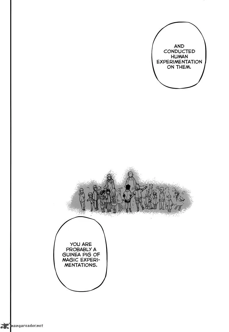 Owari no Seraph Chapter 17 page 36