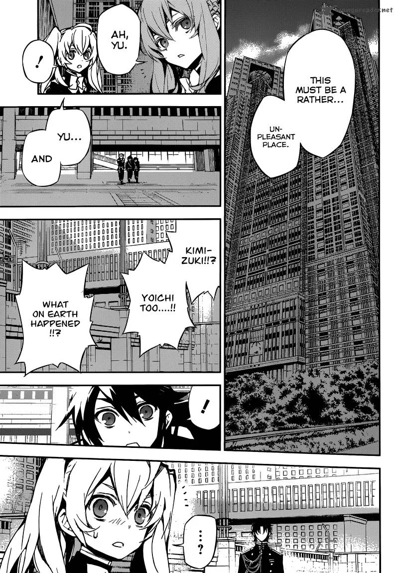 Owari no Seraph Chapter 17 page 41