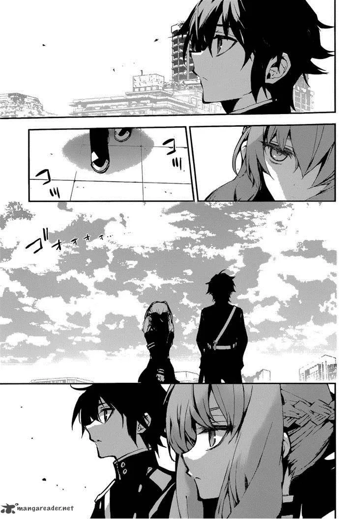 Owari no Seraph Chapter 18 page 3