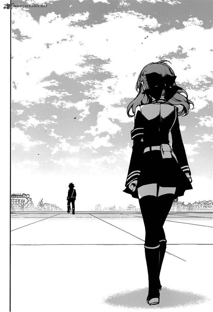 Owari no Seraph Chapter 18 page 2
