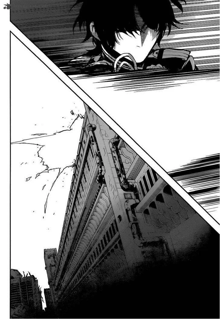 Owari no Seraph Chapter 18 page 18