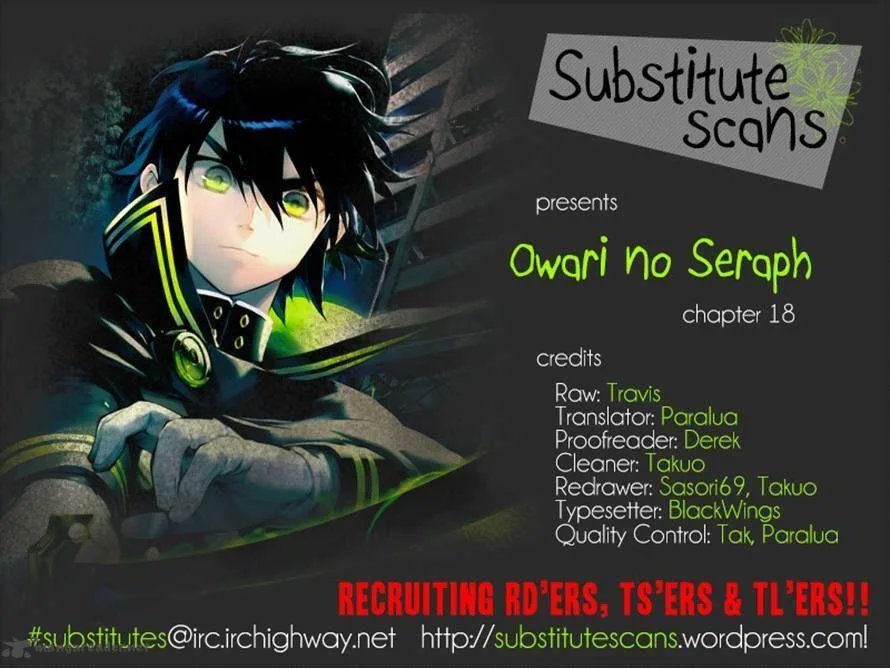 Owari no Seraph Chapter 18 page 44