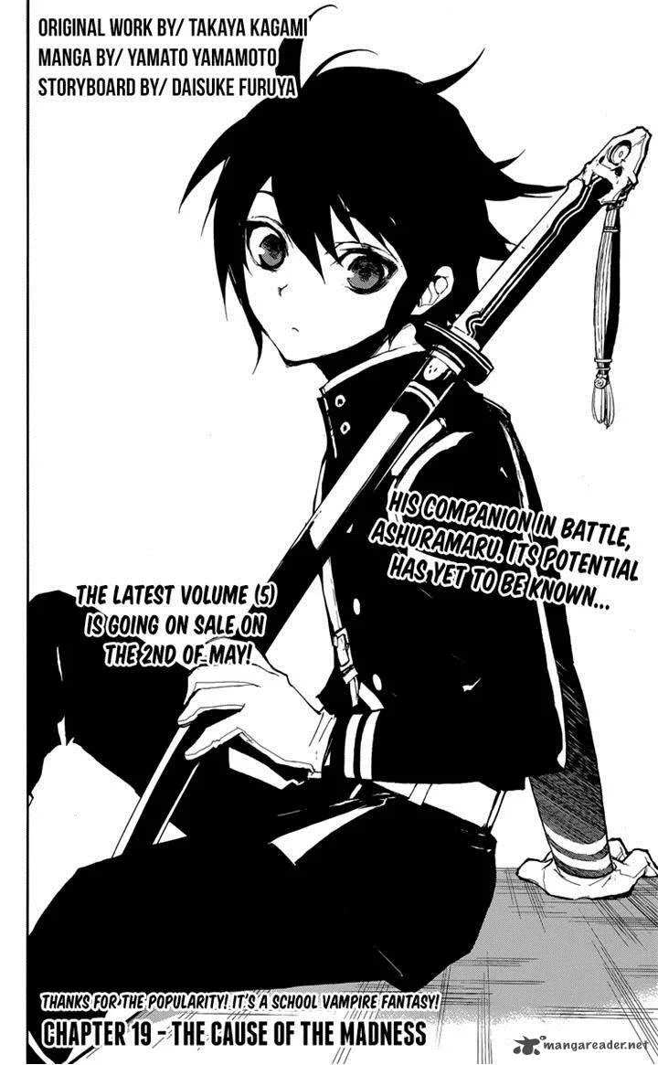 Owari no Seraph Chapter 19 page 2