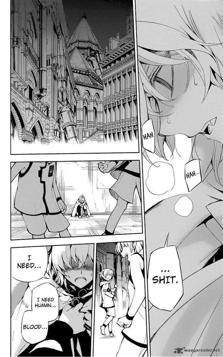 Owari no Seraph Chapter 19 page 40