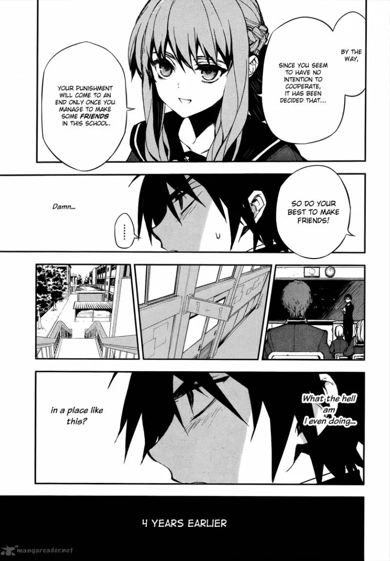 Owari no Seraph Chapter 2 page 16