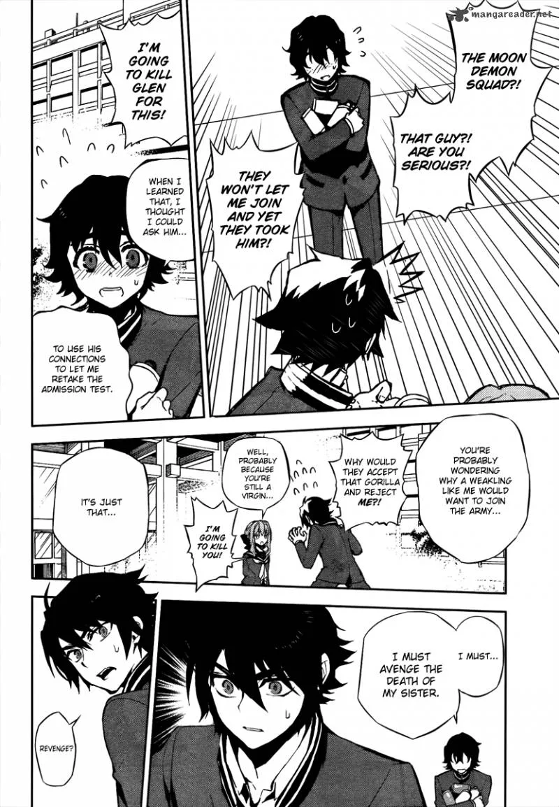 Owari no Seraph Chapter 2 page 29