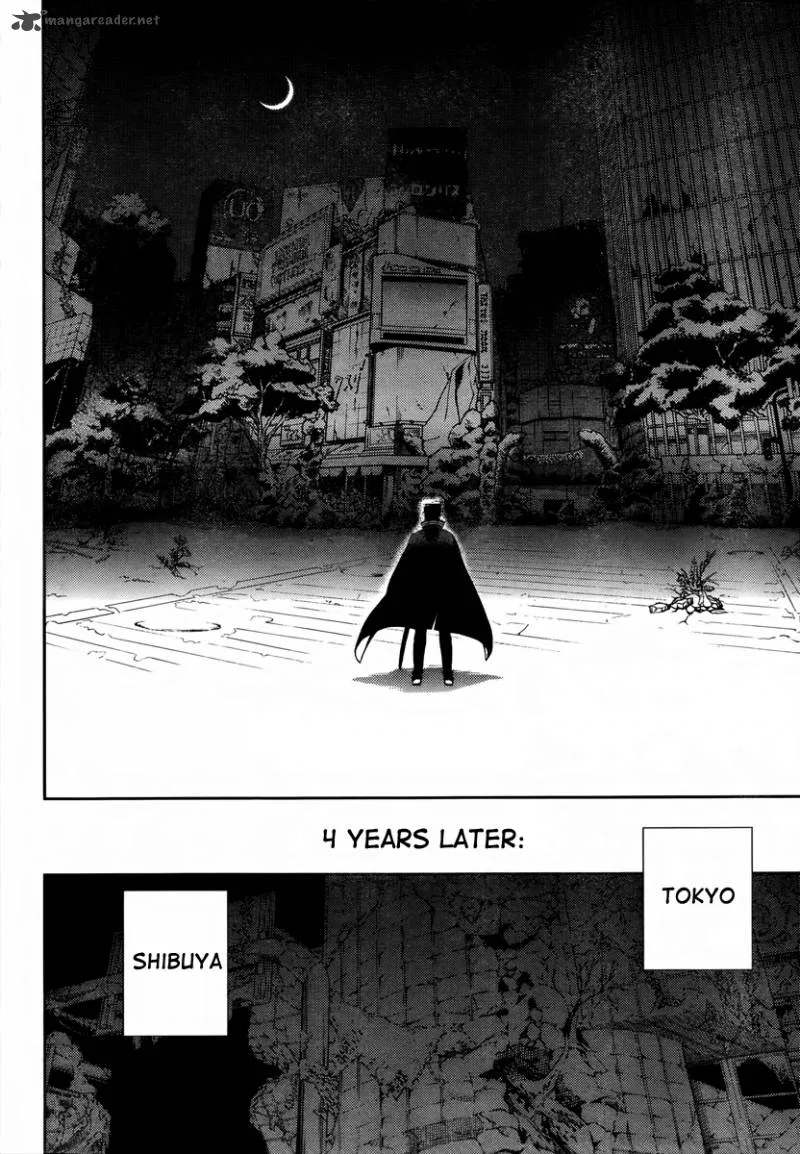 Owari no Seraph Chapter 2 page 7