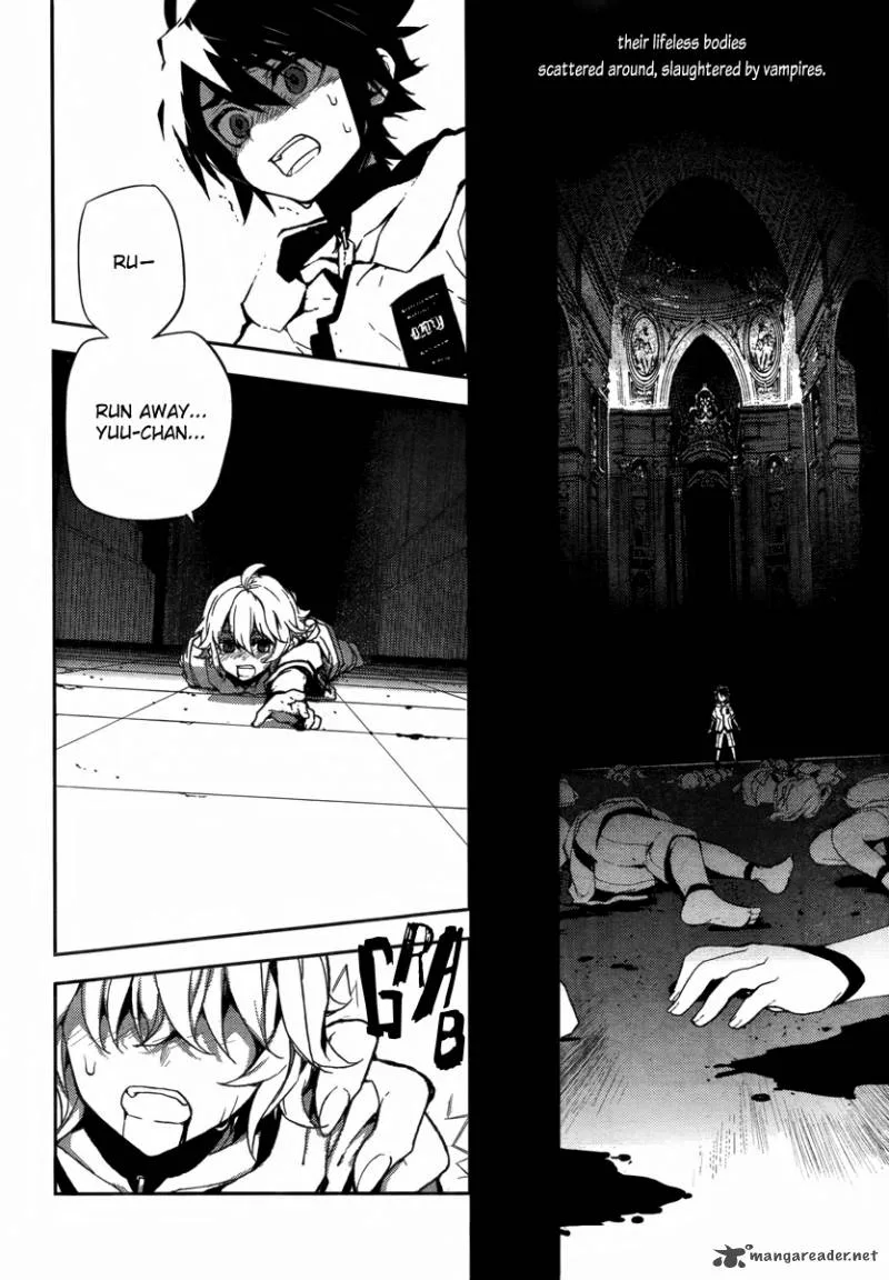 Owari no Seraph Chapter 2 page 5