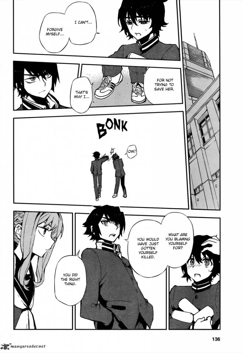 Owari no Seraph Chapter 2 page 31
